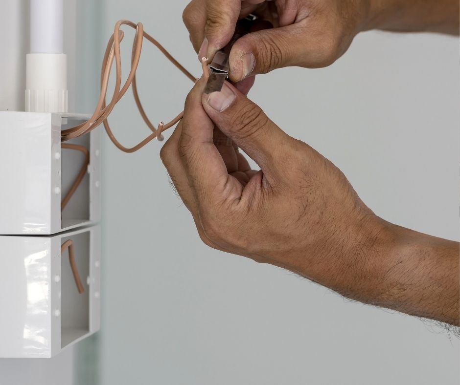 Ovacık Elektrik Tesisatı Döşeme