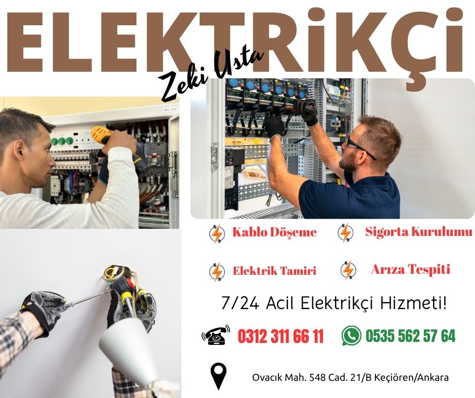 Ovacık Elektrikçi